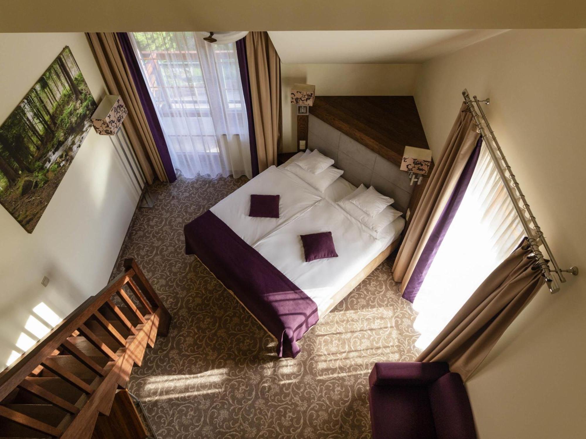 Apartament typu Junior Suite