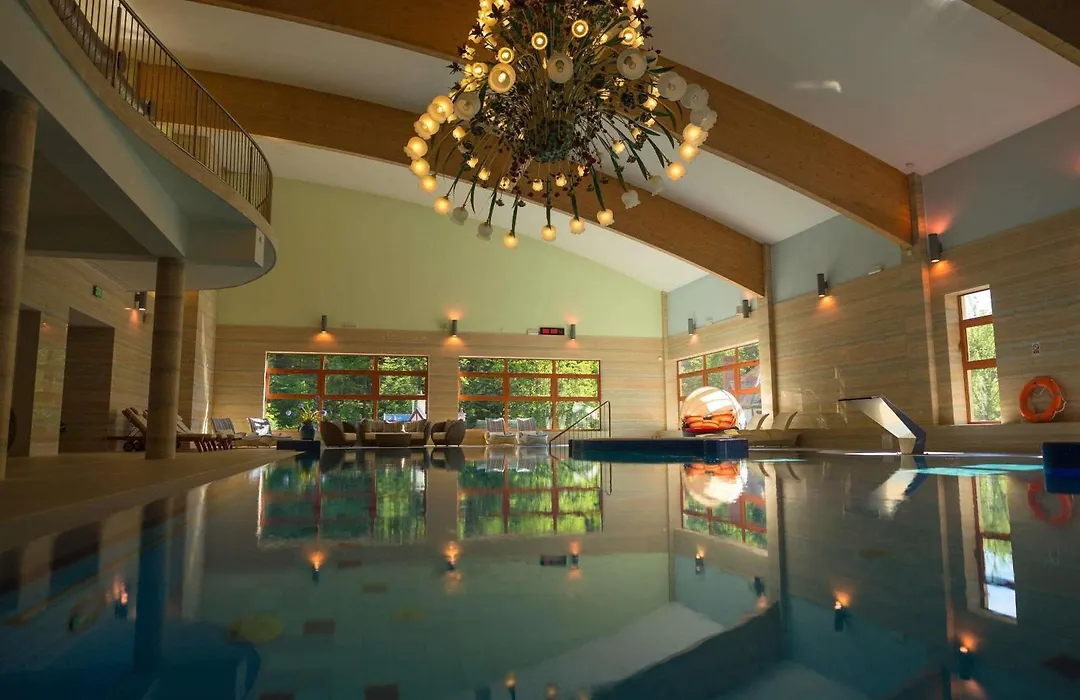 Hotel Mercure Krynica Zdrój Resort&Spa-1