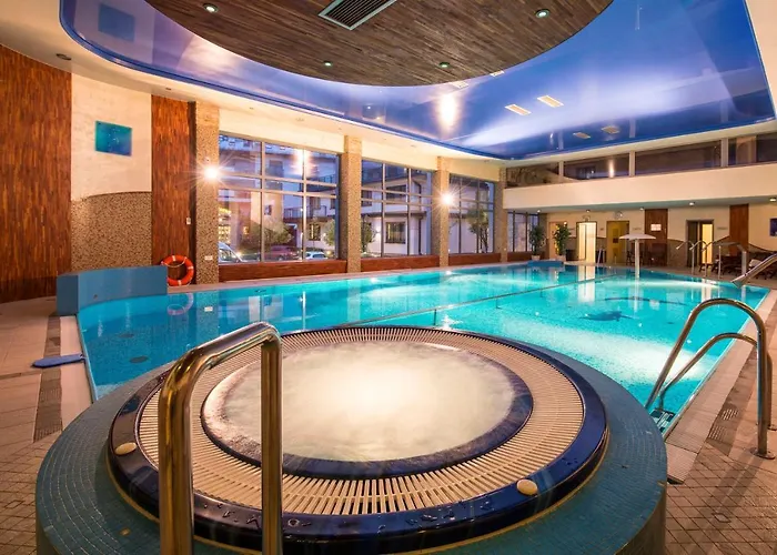 Hotel Prezydent Krynica Zdrój